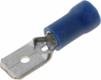 Ножевой наконечник изолированный MDD2-250 синий