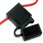 Держатели предохранителя